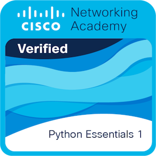 certificado de Python 1